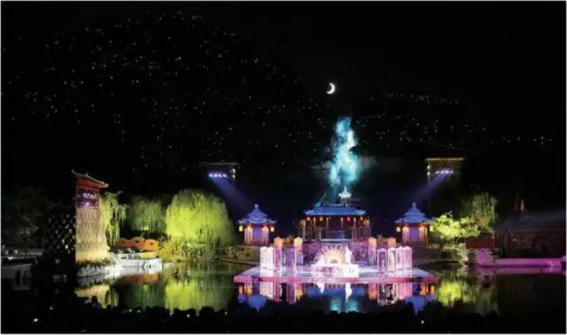 文旅2.0時代，文化旅游產(chǎn)業(yè)五大奪金點(diǎn)