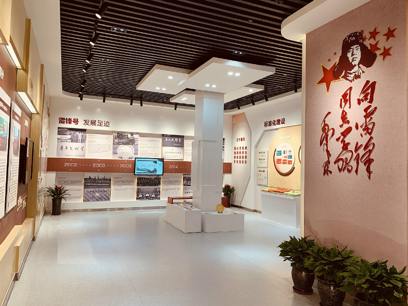 展廳設計-企業(yè)數字展廳